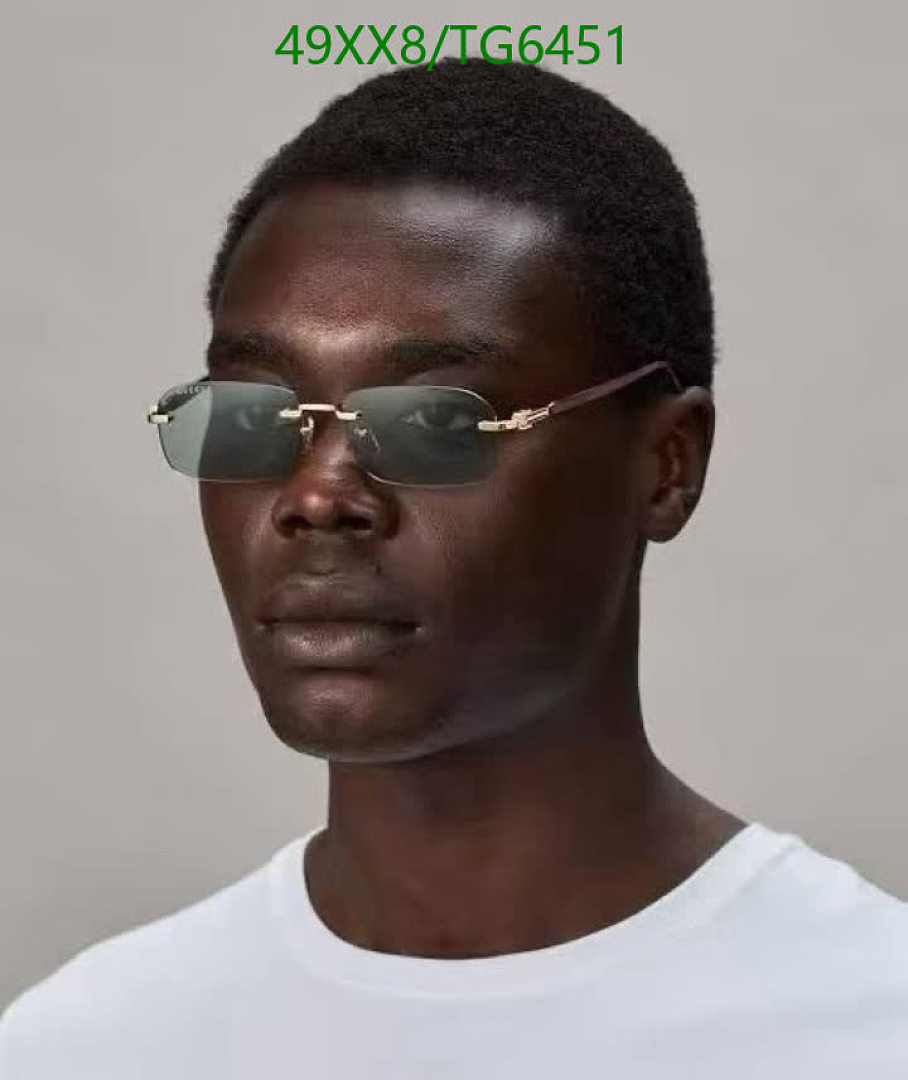 Gucci-Glasses Code: TG6451 $: 49USD