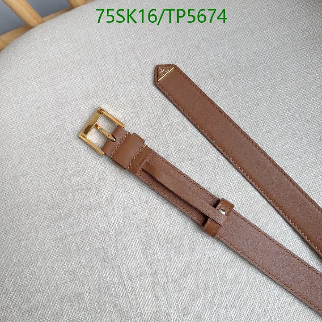 Prada-Belts Code: TP5674 $: 75USD