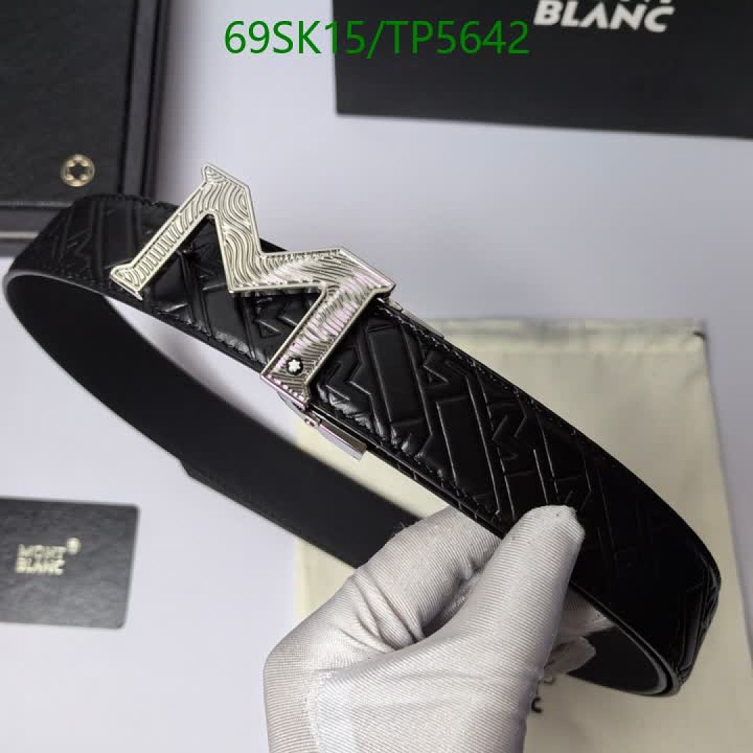 Montblanc-Belts Code: TP5642 $: 69USD