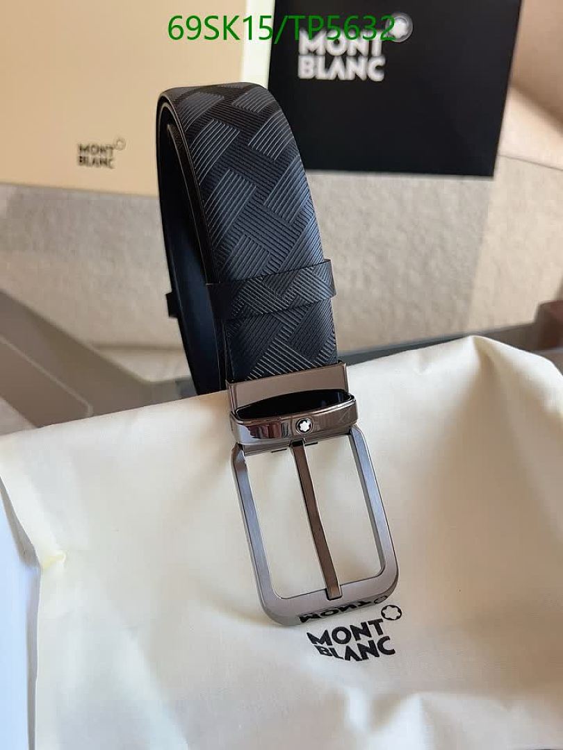 Montblanc-Belts Code: TP5632 $: 69USD