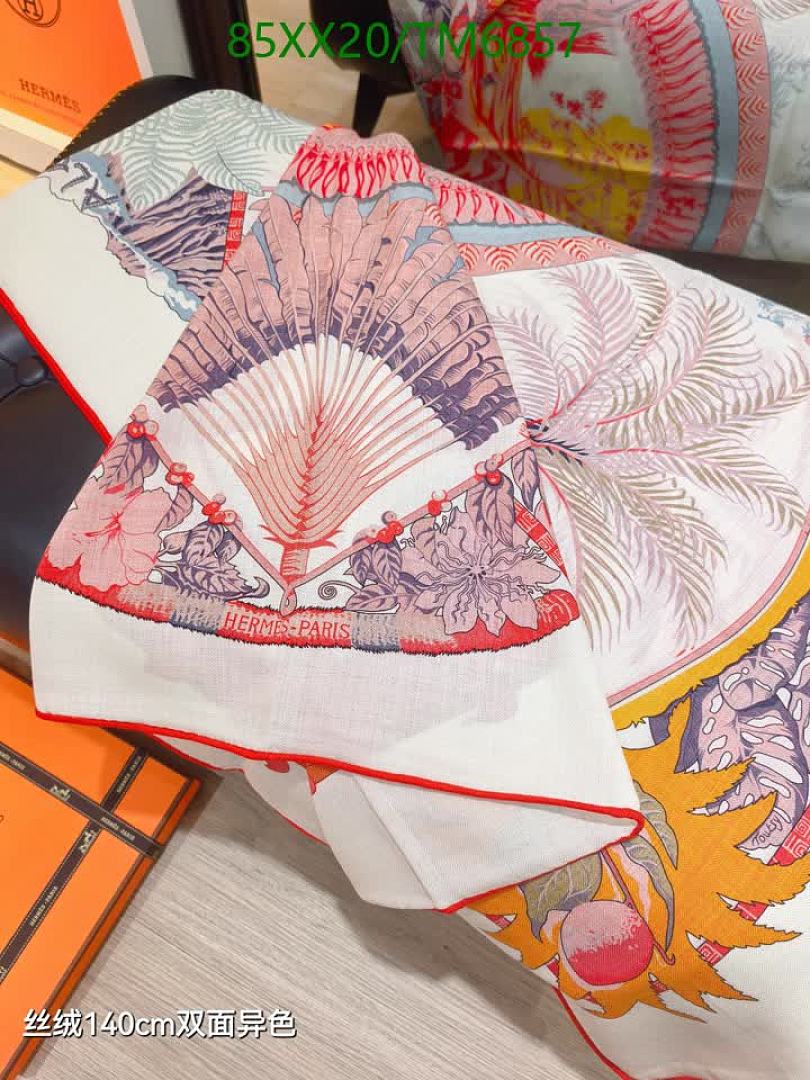 Hermes-Scarves Code: TM6857 $: 85USD