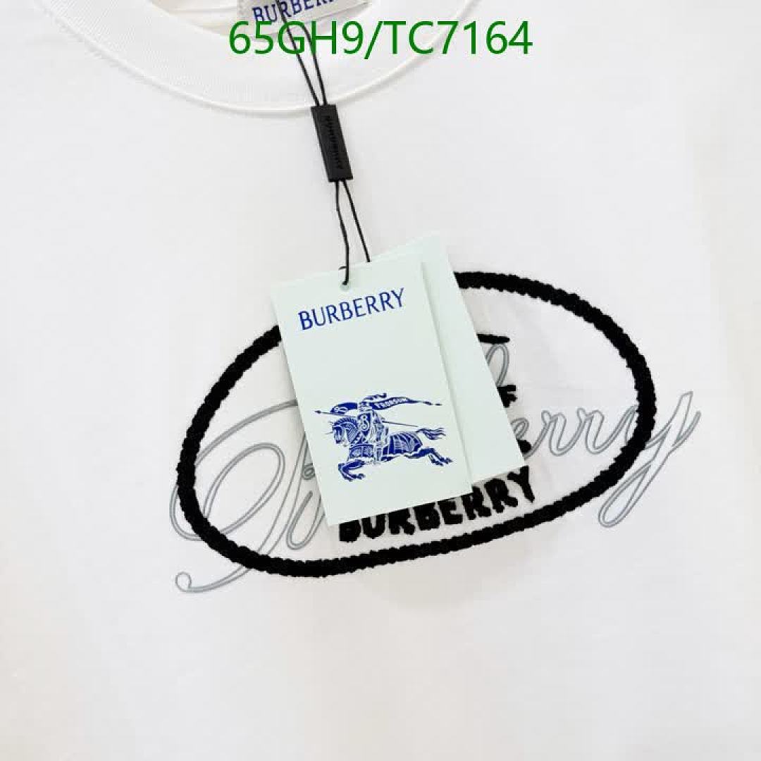 Burberry-Clothing Code: TC7164 $: 65USD