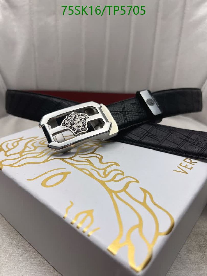 Versace-Belts Code: TP5705 $: 75USD