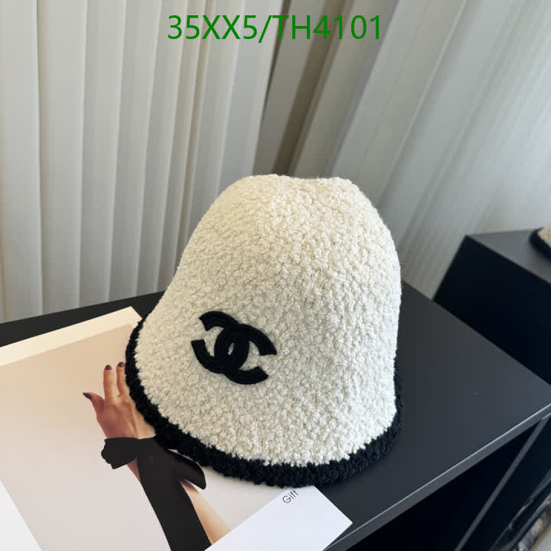 Chanel-Hats Code: TH4101 $: 35USD