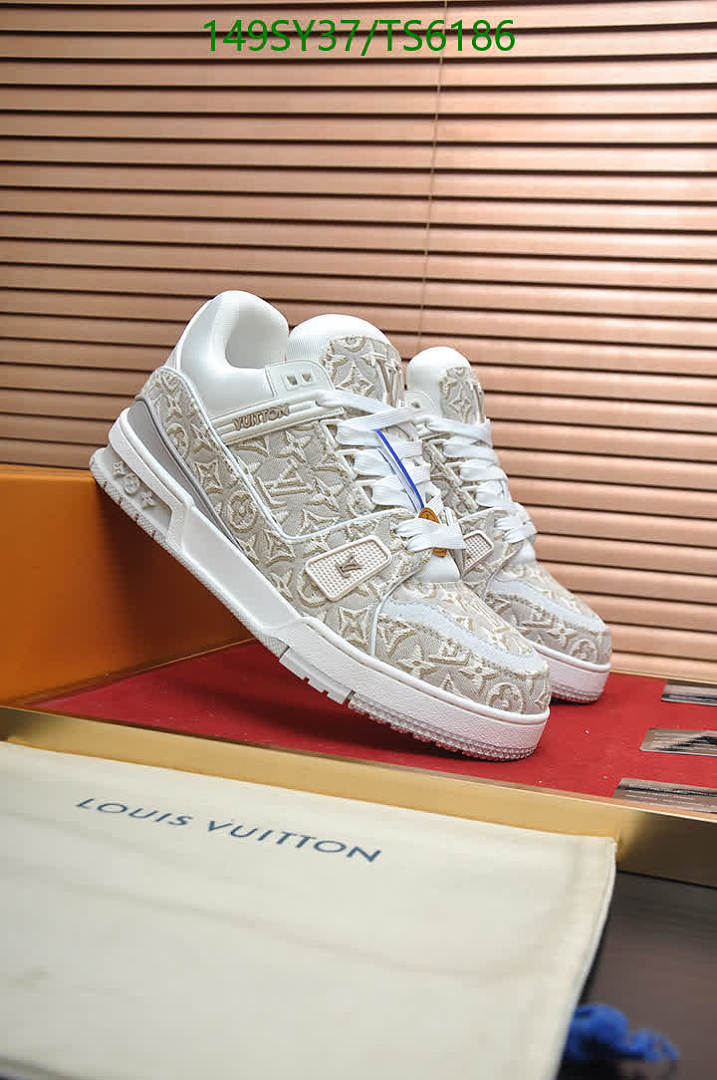 LV-Shoes(Women) Code: TS6186 $: 149USD