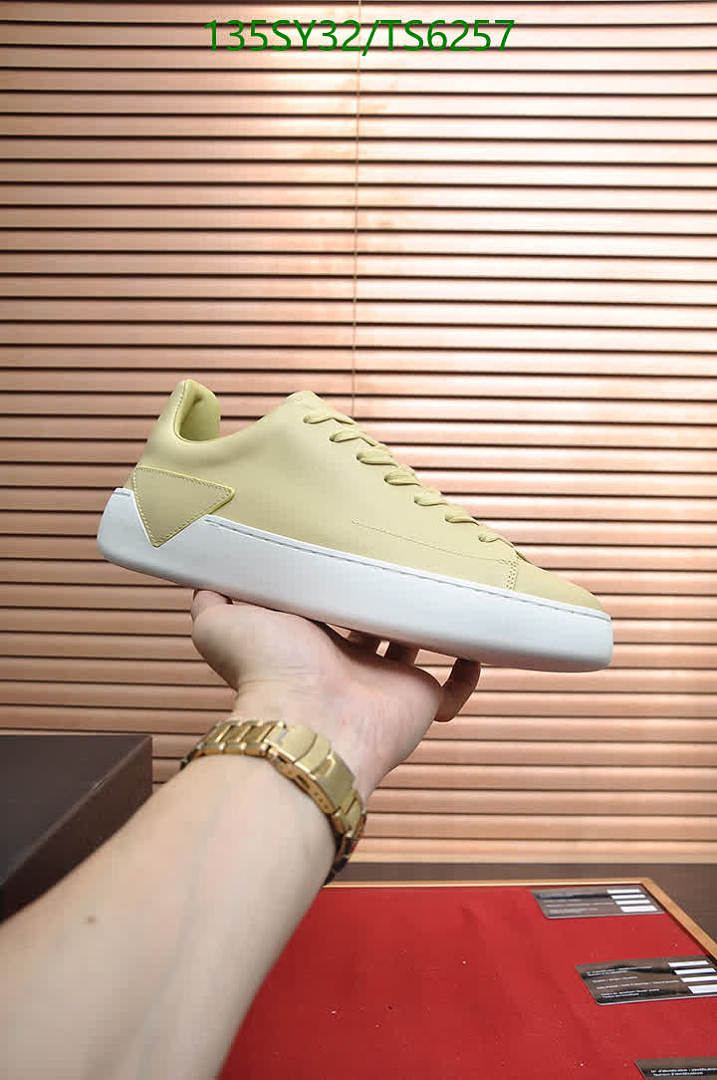 Prada-Shoes(Men) Code: TS6257 $: 135USD