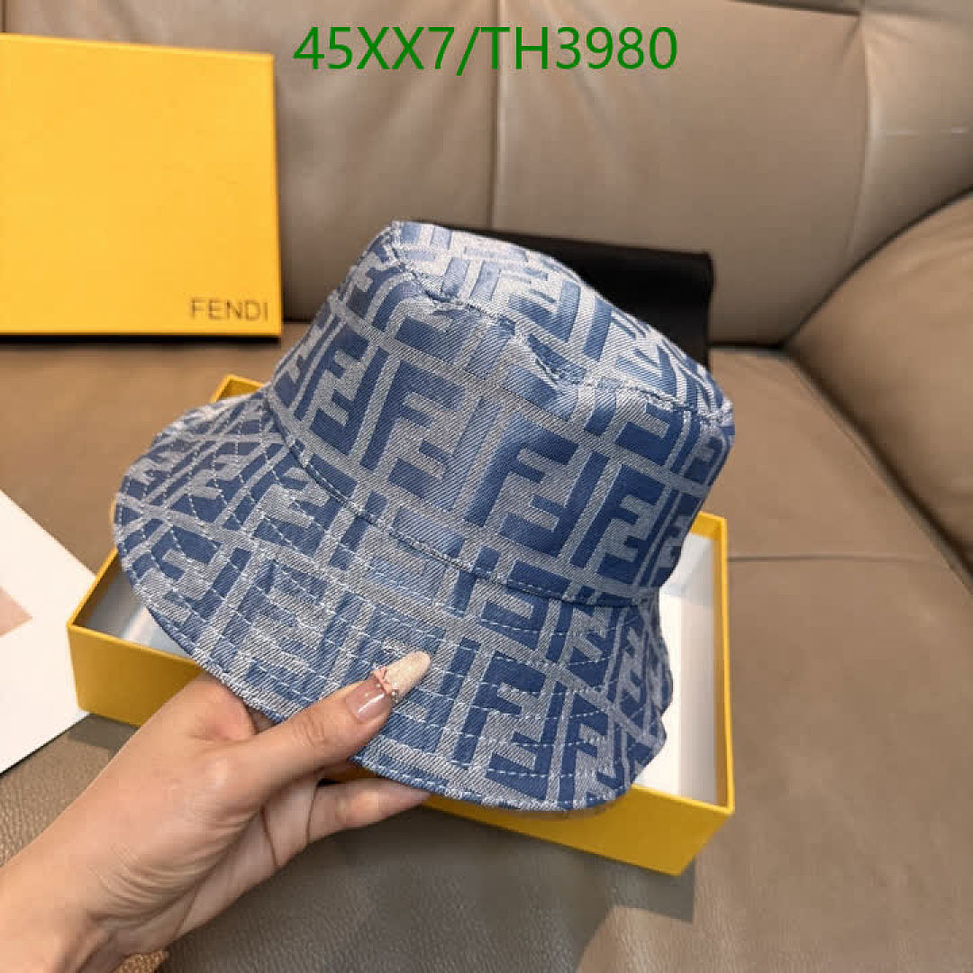 Fendi-Hats Code: TH3980 $: 45USD