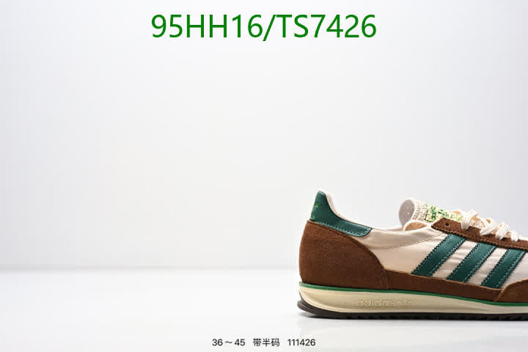 Adidas-Shoes(Women) Code: TS7426 $: 95USD