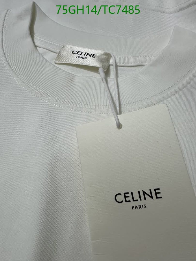 Celine-Clothing Code: TC7485 $: 75USD