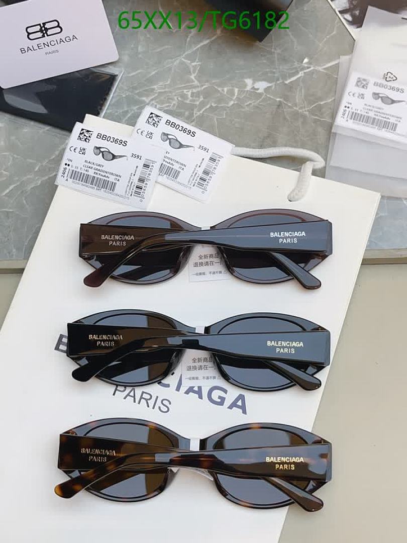 Balenciaga-Glasses Code: TG6182 $: 65USD