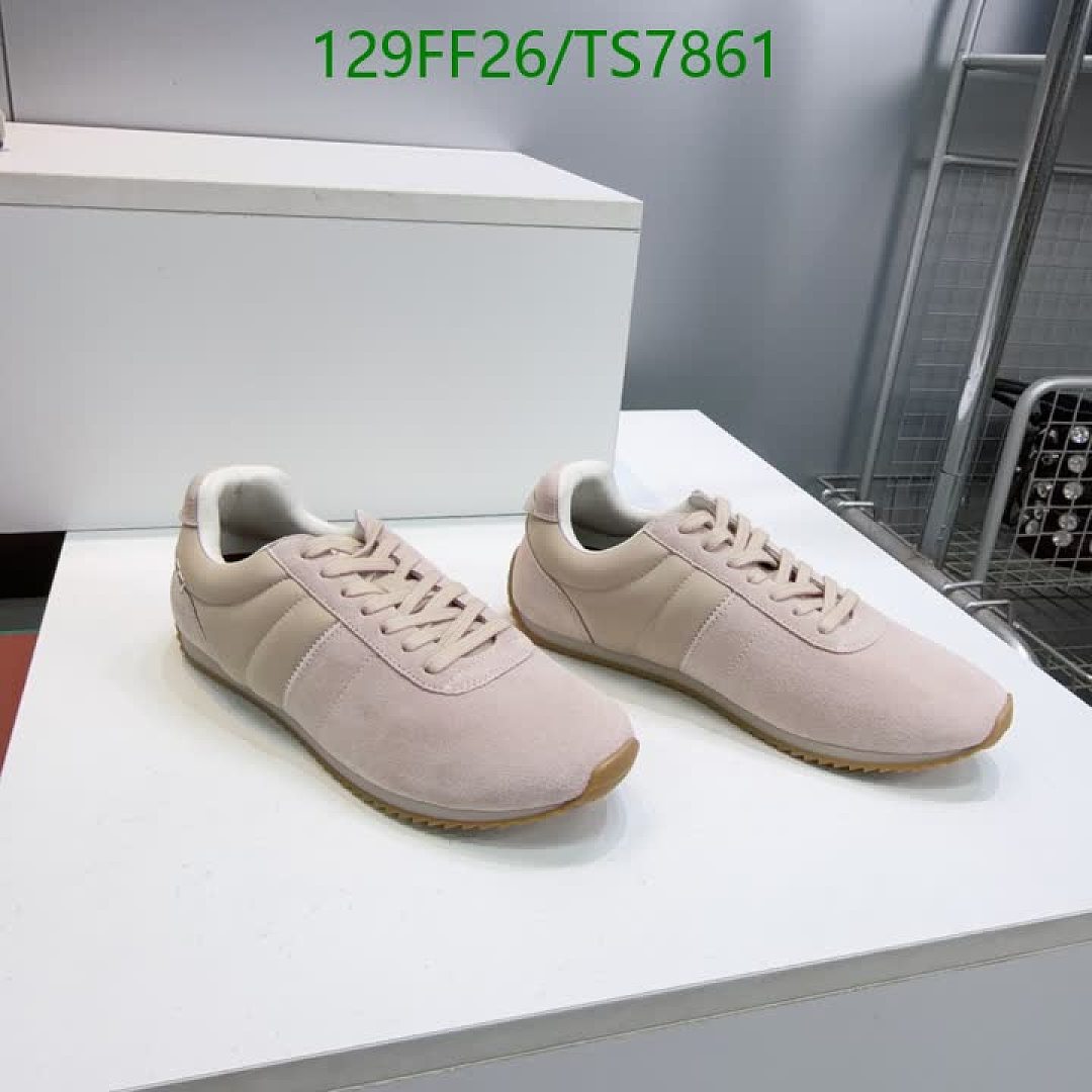 Loro Piana-Shoes(Men) Code: TS7861 $: 129USD