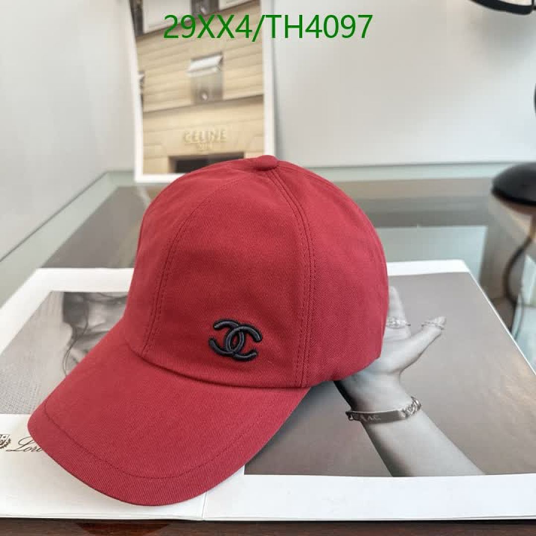 Chanel-Hats Code: TH4097 $: 29USD