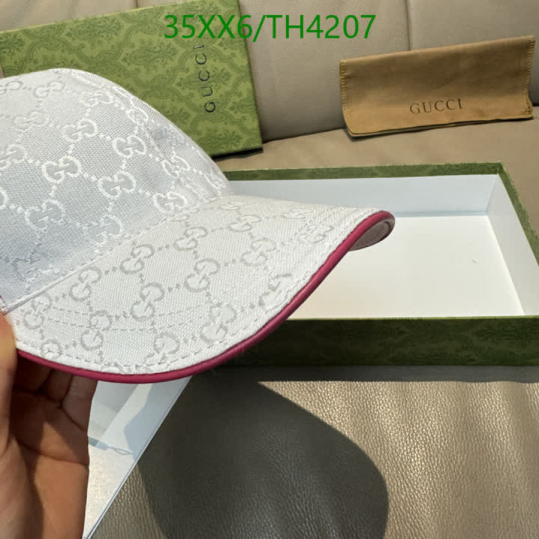 Gucci-Hats Code: TH4207 $: 35USD