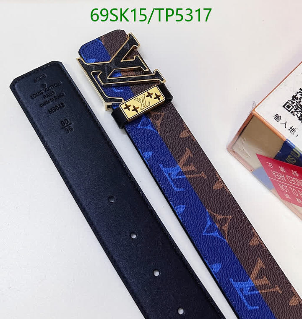 LV-Belts Code: TP5317 $: 69USD