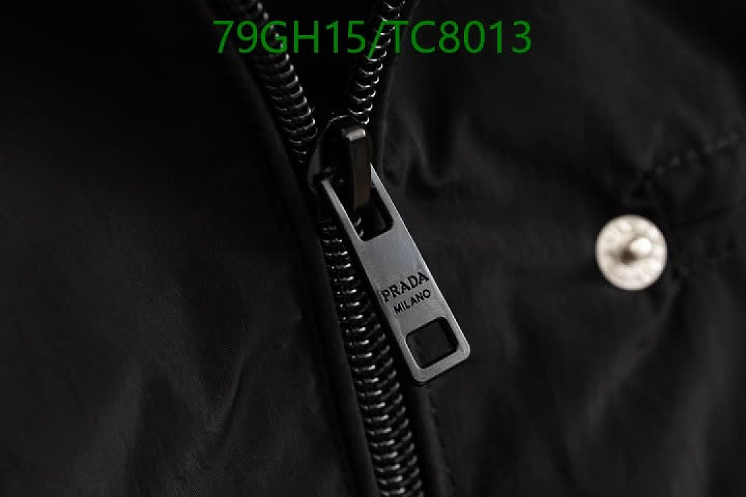 Prada-Clothing Code: TC8013 $: 79USD