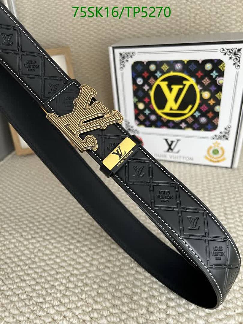 LV-Belts Code: TP5270 $: 75USD