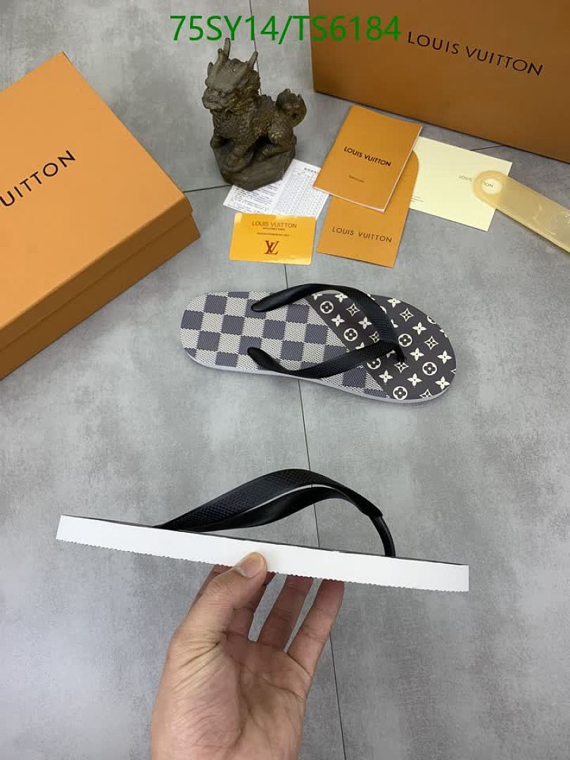 LV-Shoes(Women) Code: TS6184 $: 75USD