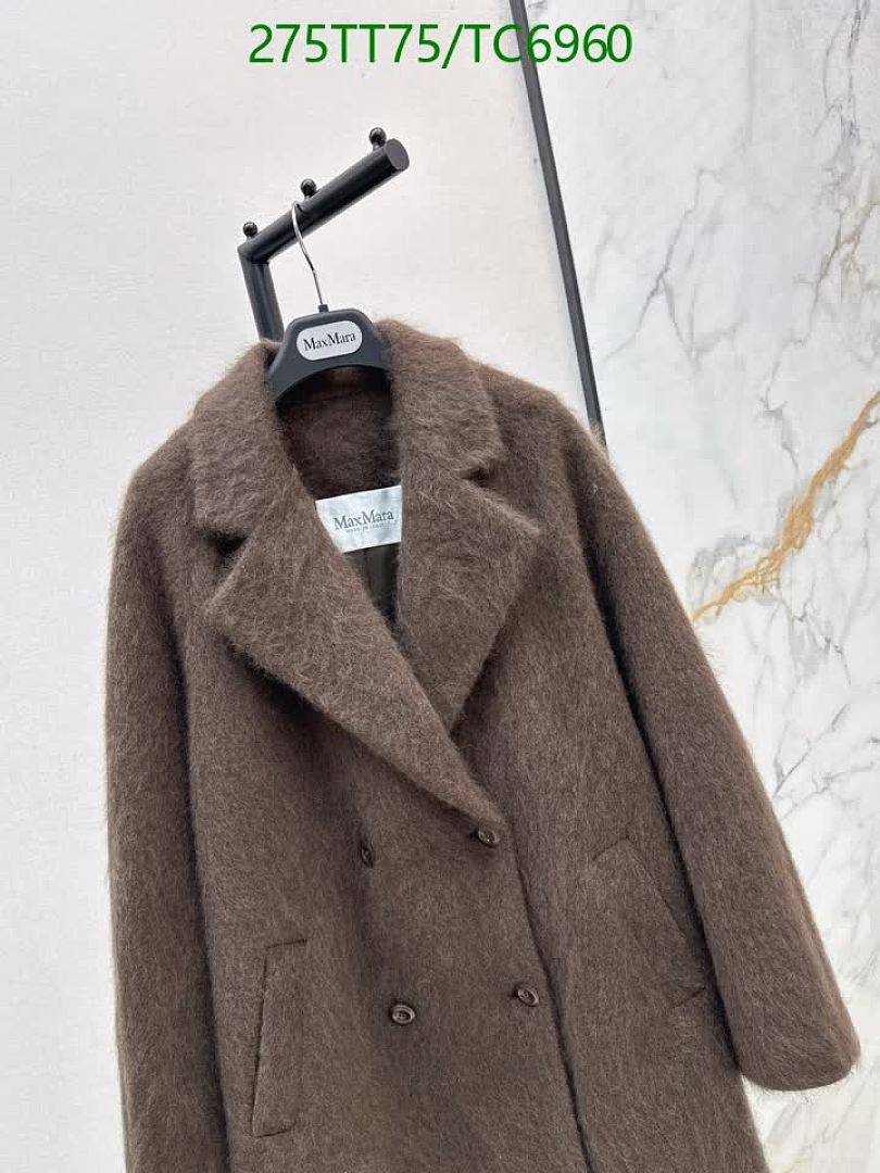 MaxMara-Down Jackets(Women) Code: TC6960 $: 275USD