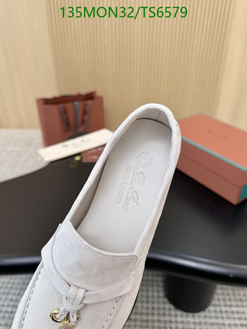 Loro Piana-Shoes(Men) Code: TS6579 $: 135USD