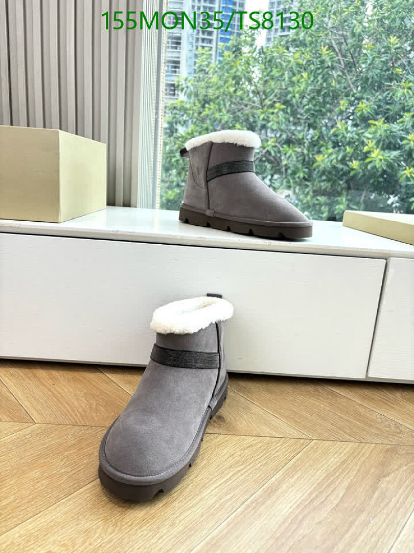 Brunello Cucinelli-Shoes(Women) Code: TS8130 $: 155USD