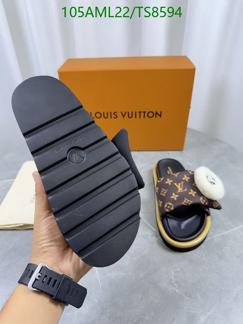 LV-Shoes(Men) Code: TS8594 $: 105USD