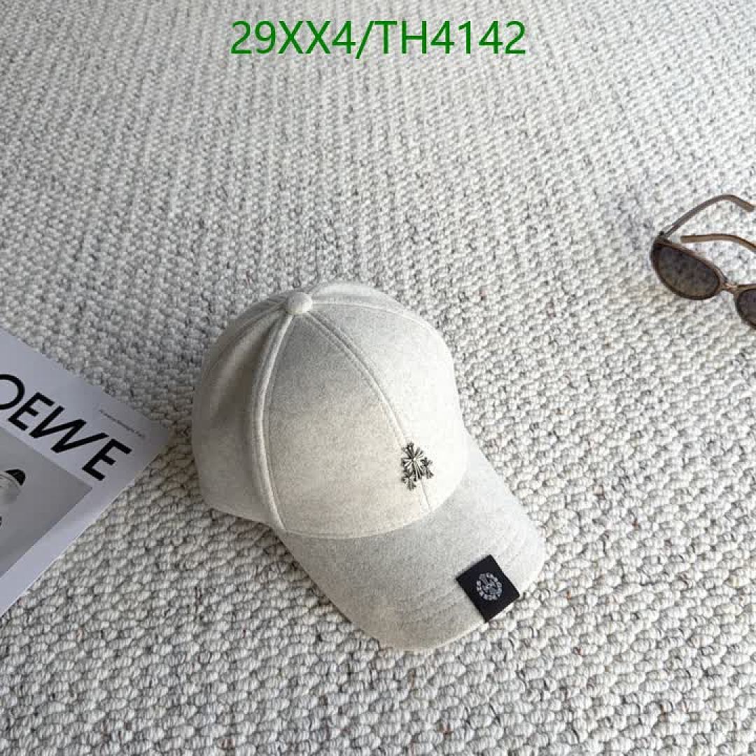 Chrome Hearts-Hats Code: TH4142 $: 29USD