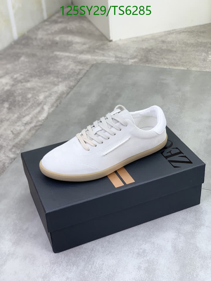 Zegna-Shoes(Men) Code: TS6285 $: 125USD