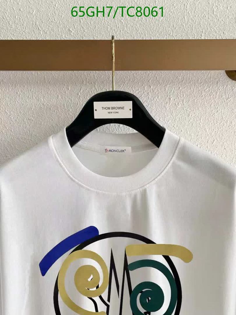 Moncler-Clothing Code: TC8061 $: 65USD
