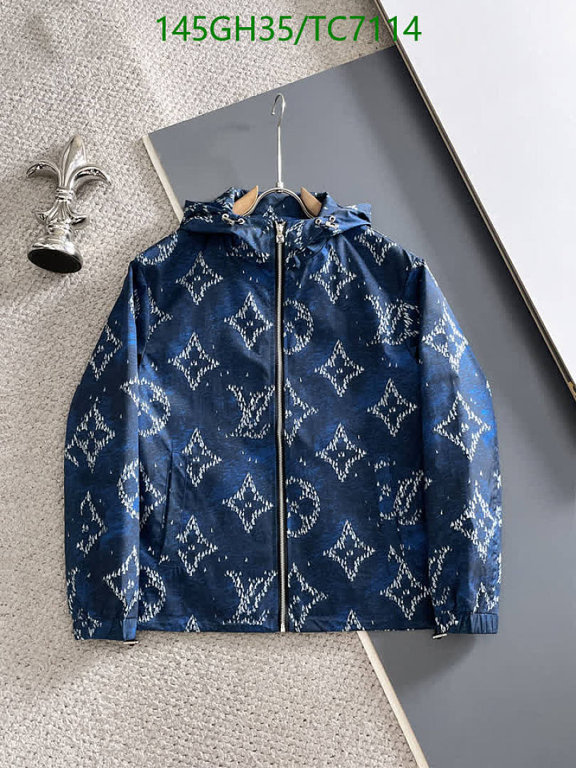 LV-Clothing Code: TC7114 $: 145USD