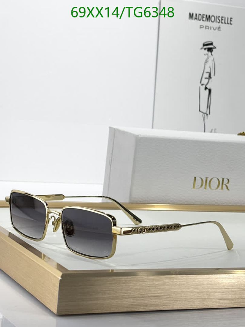 Dior-Glasses Code: TG6348 $: 69USD