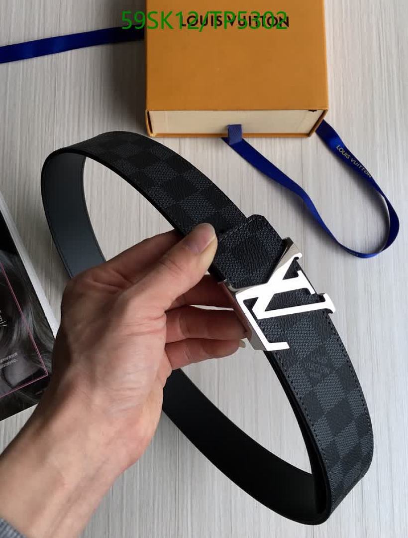 LV-Belts Code: TP5302 $: 59USD