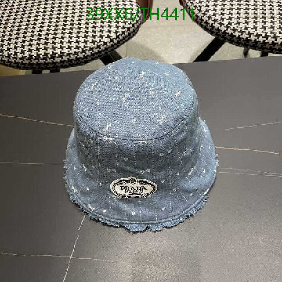Prada-Hats Code: TH4411 $: 39USD