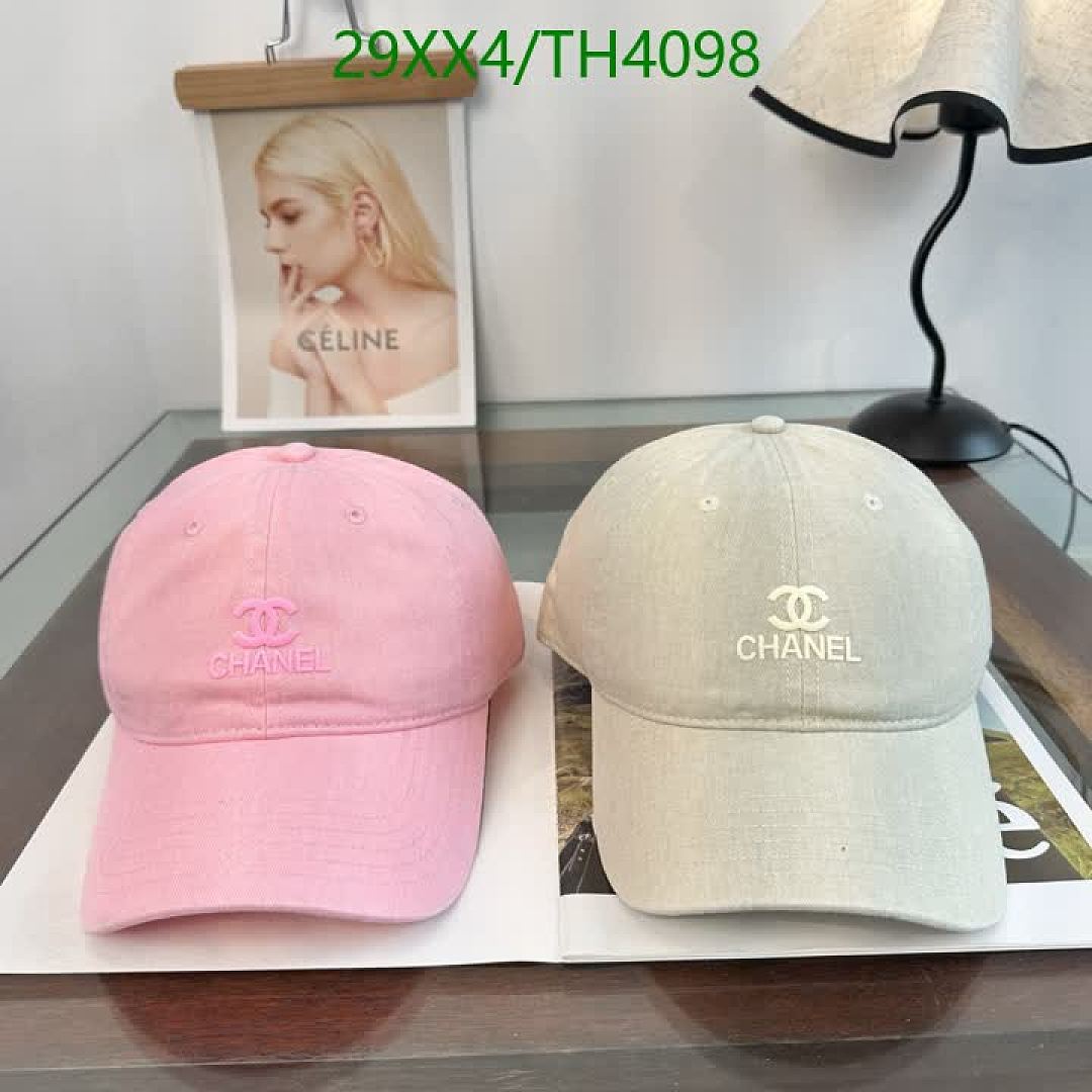 Chanel-Hats Code: TH4098 $: 29USD