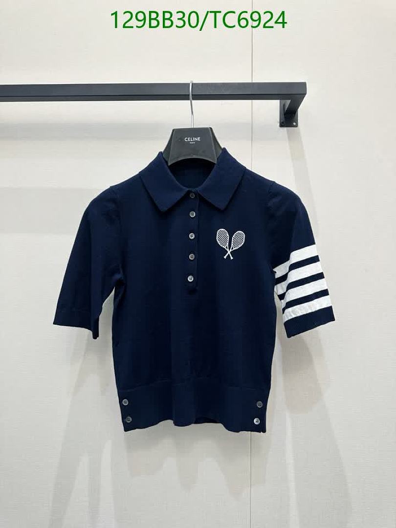 Thom Browne-Clothing Code: TC6924 $: 129USD