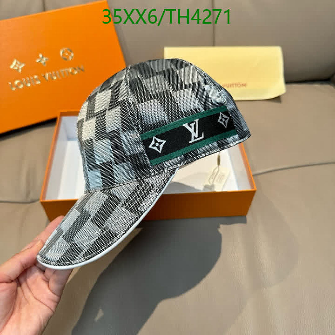 LV-Hats Code: TH4271 $: 35USD