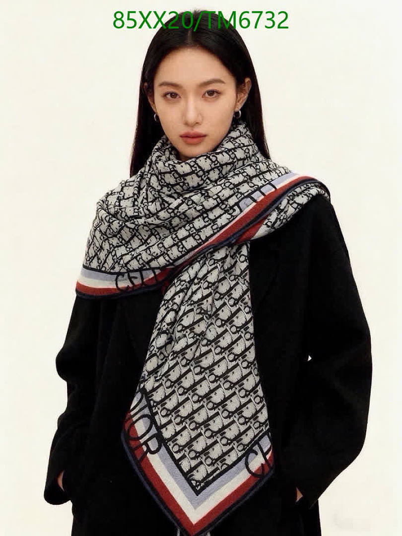 Dior-Scarves Code: TM6732 $: 85USD