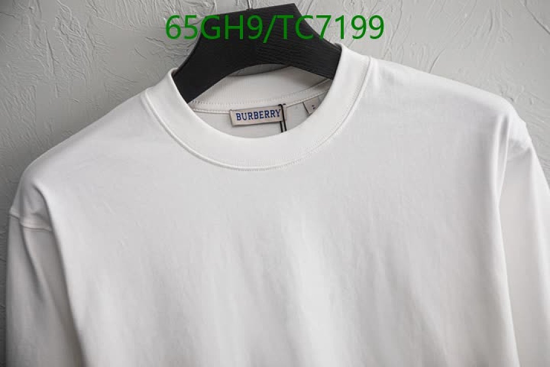 Burberry-Clothing Code: TC7199 $: 65USD