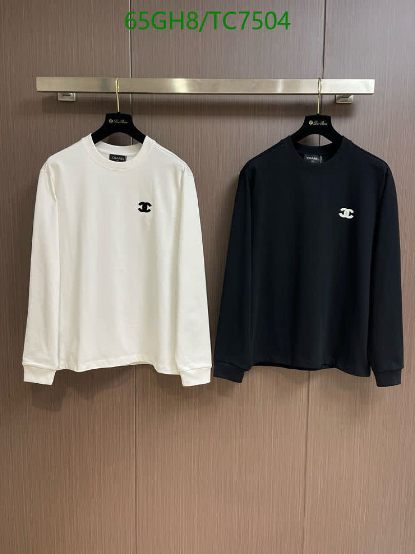 Chanel-Clothing Code: TC7504 $: 65USD