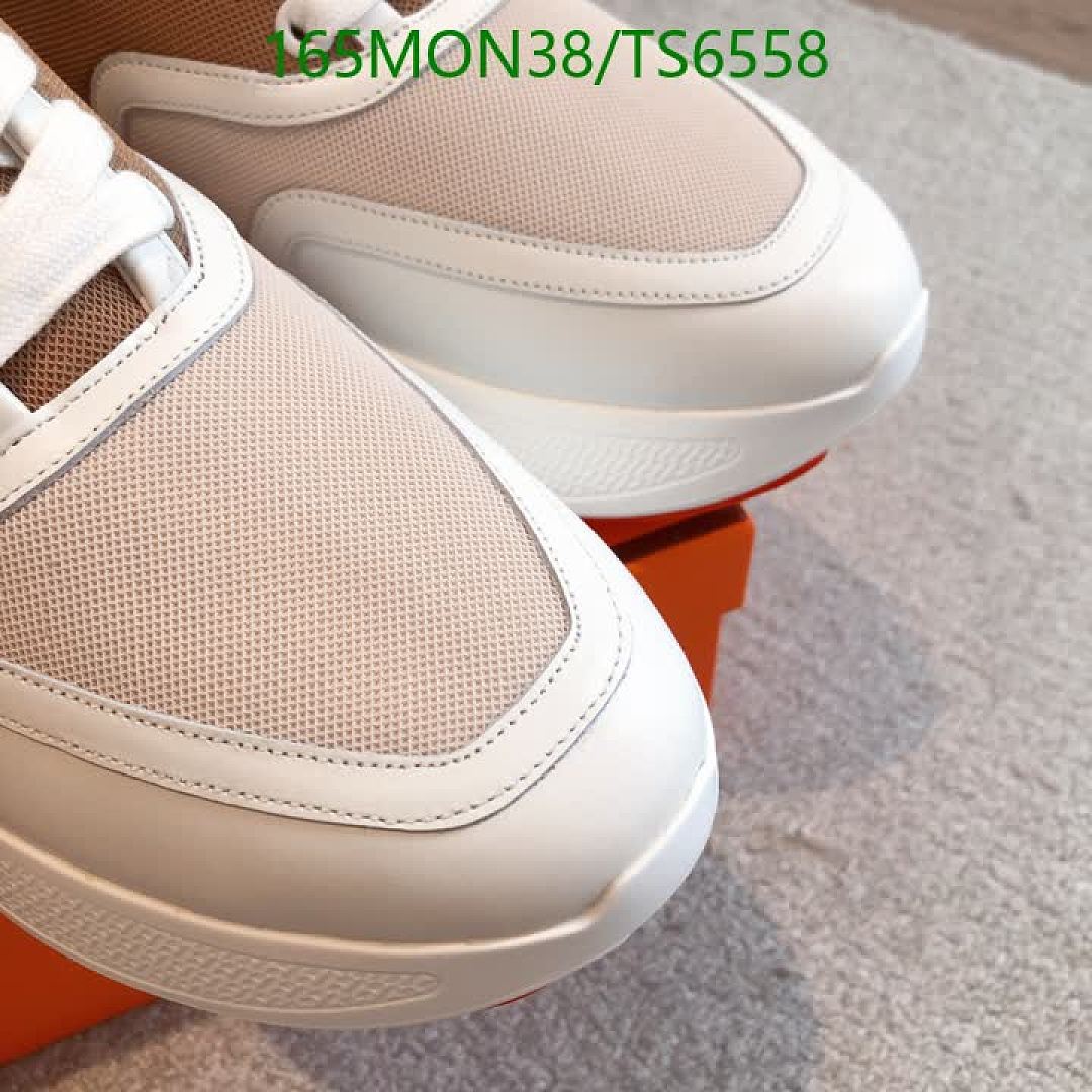 Hermes-Shoes(Men) Code: TS6558 $: 165USD