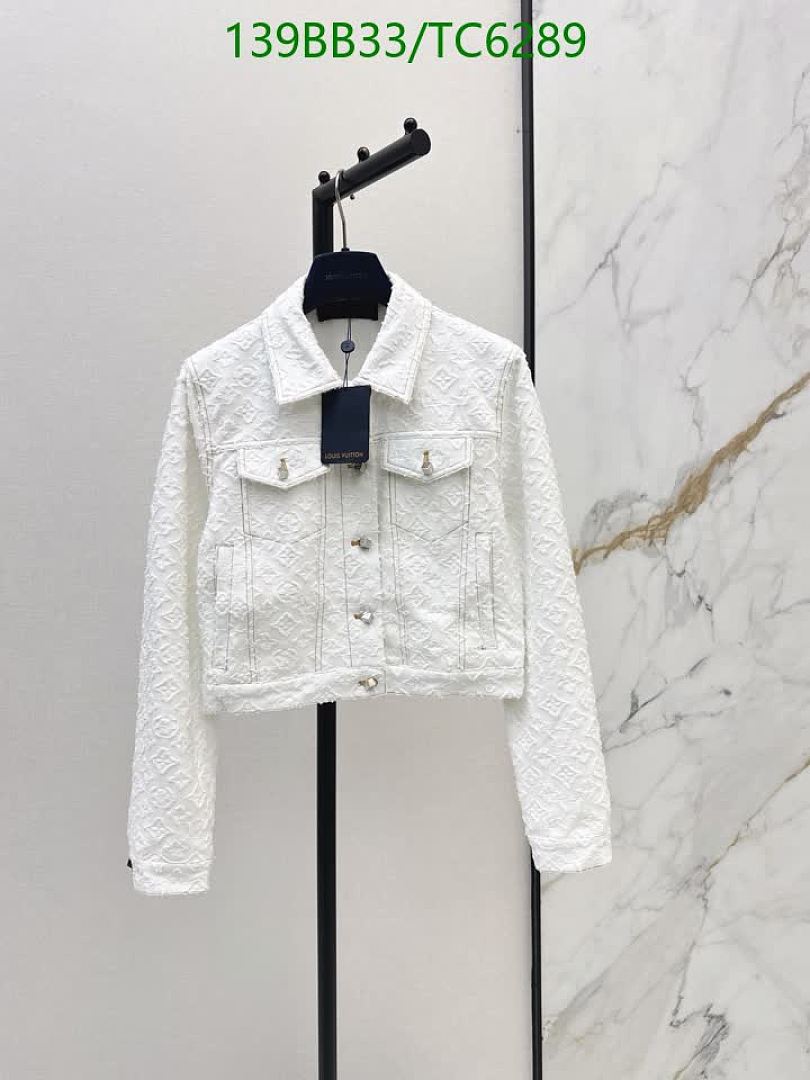 LV-Clothing Code: TC6289 $: 139USD