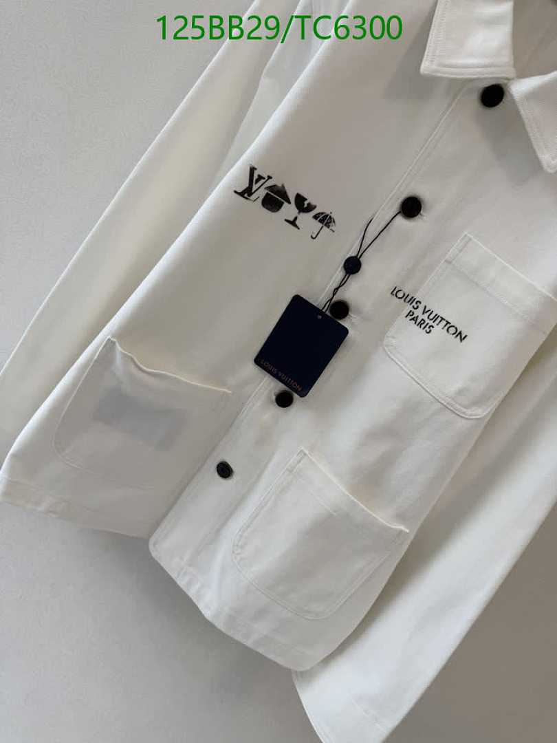 LV-Clothing Code: TC6300 $: 125USD