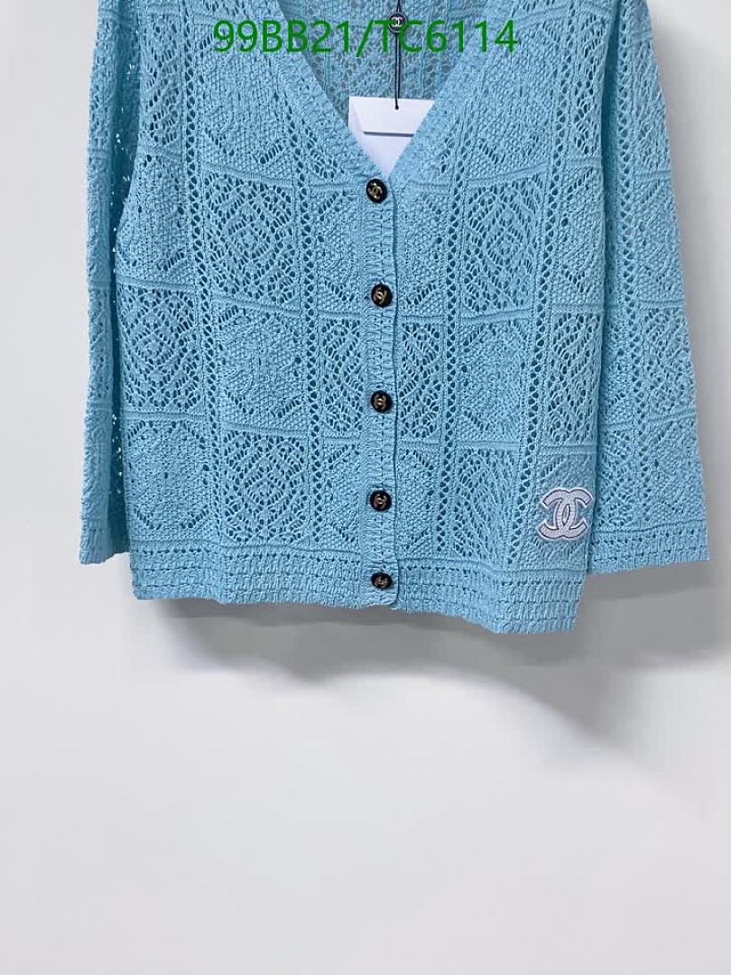 Chanel-Clothing Code: TC6114 $: 99USD