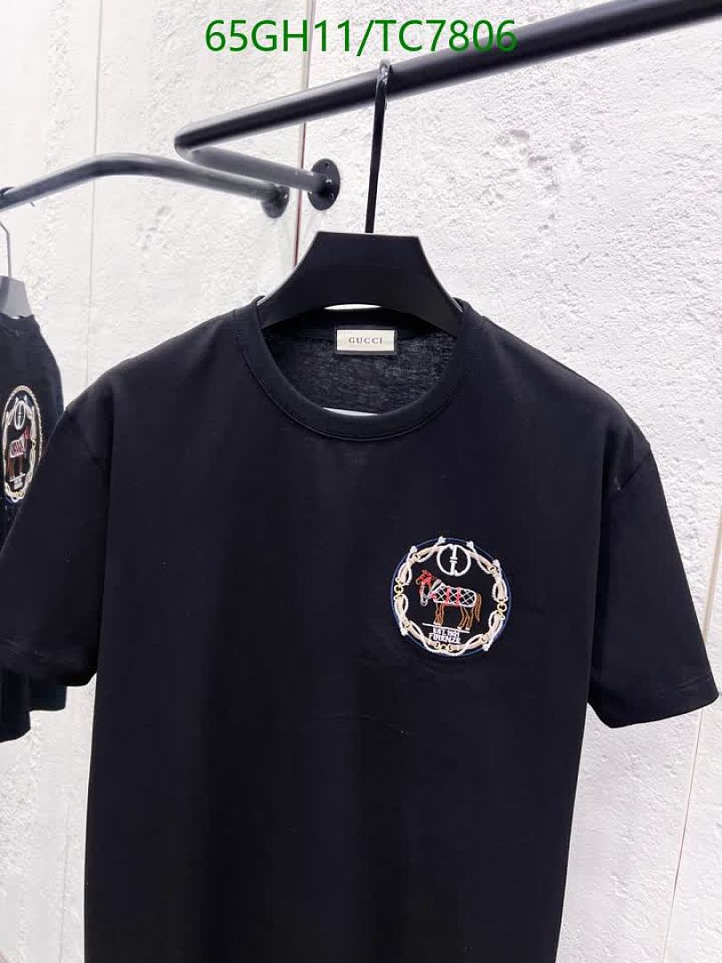 Gucci-Clothing Code: TC7806 $: 65USD