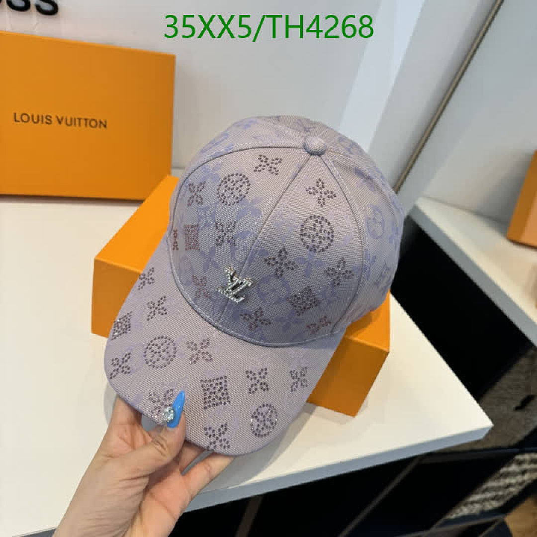 LV-Hats Code: TH4268 $: 35USD