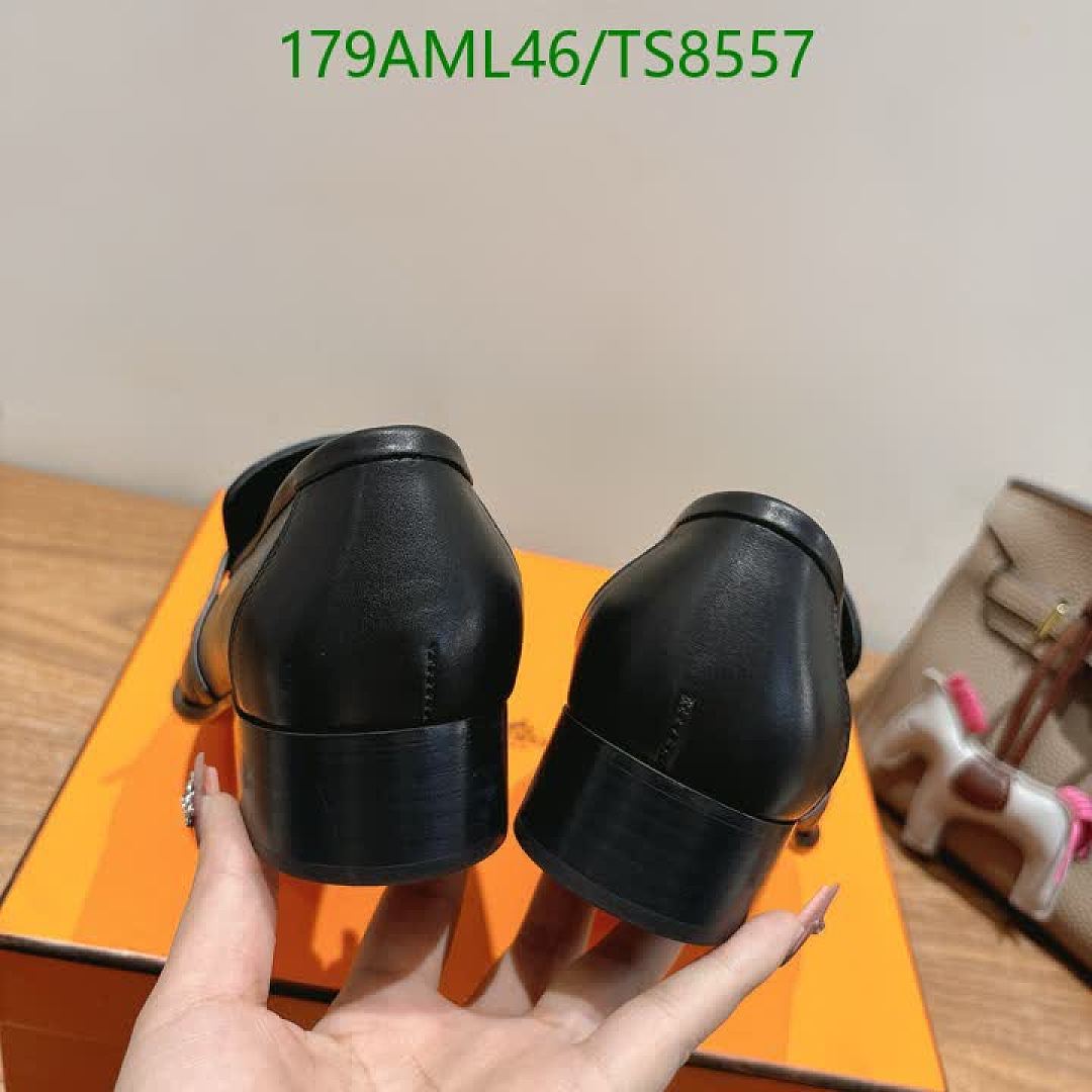 Hermes-Shoes(Women) Code: TS8557 $: 179USD