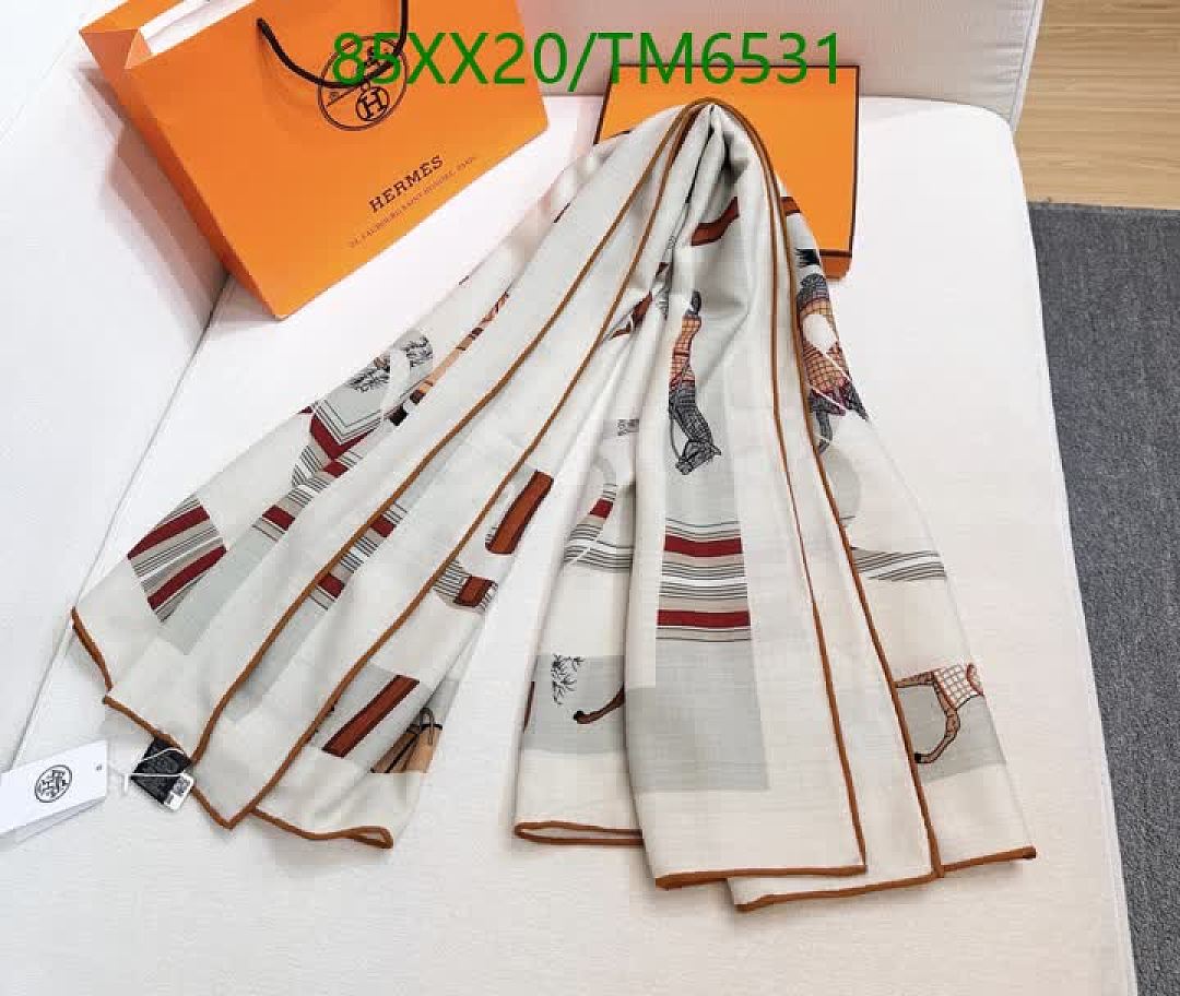 LV-Scarves Code: TM6531 $: 85USD