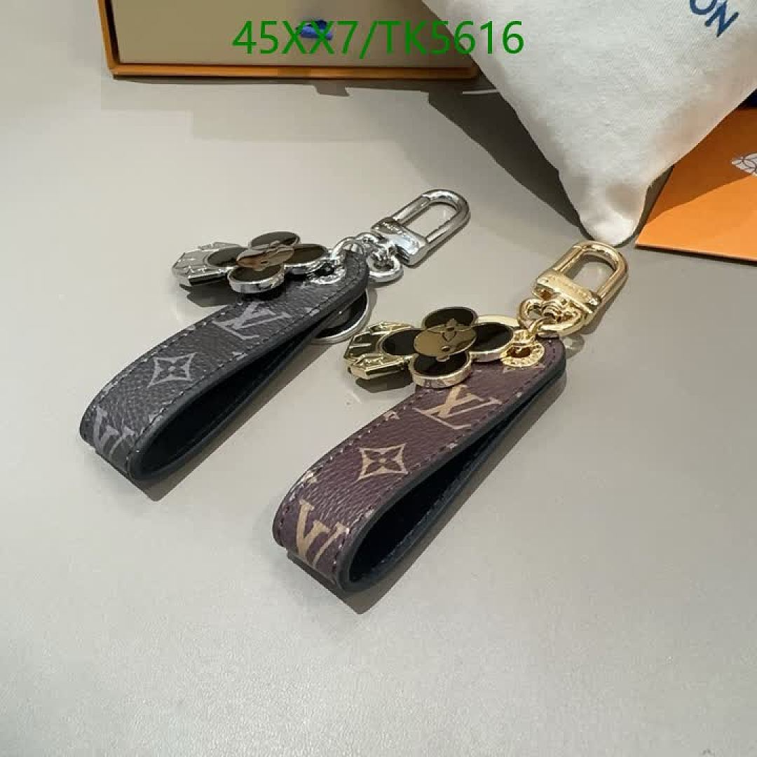 LV-Keychains & Bag Charms Code: TK5616 $: 45USD