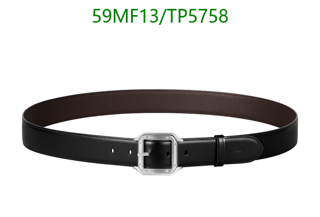 Cartier-Belts Code: TP5758 $: 59USD