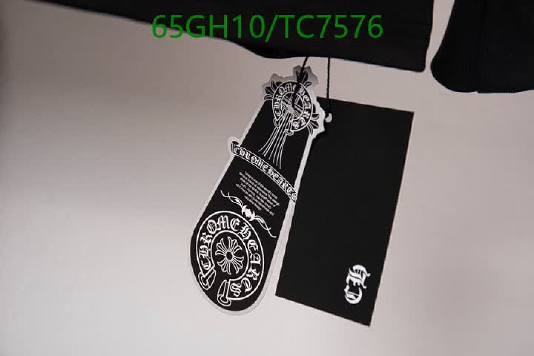 Chrome Hearts-Clothing Code: TC7576 $: 65USD