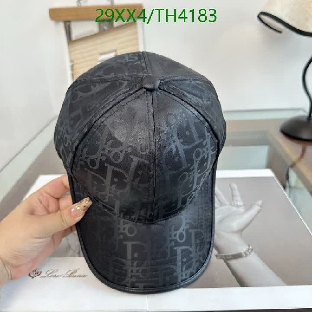 Dior-Hats Code: TH4183 $: 29USD